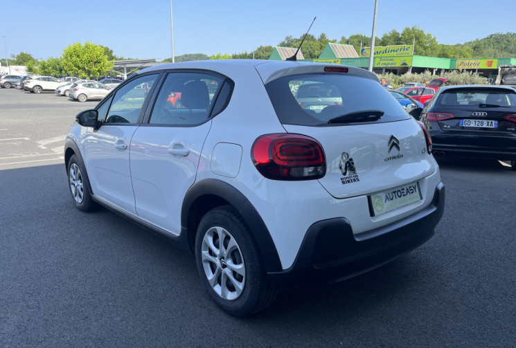 Citroën C3 BLUEHDI 100 FEEL BUSINESS