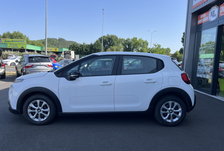 Citroën C3 BLUEHDI 100 FEEL BUSINESS