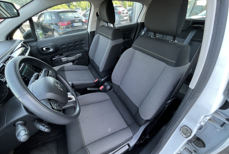 Citroën C3 BLUEHDI 100 FEEL BUSINESS