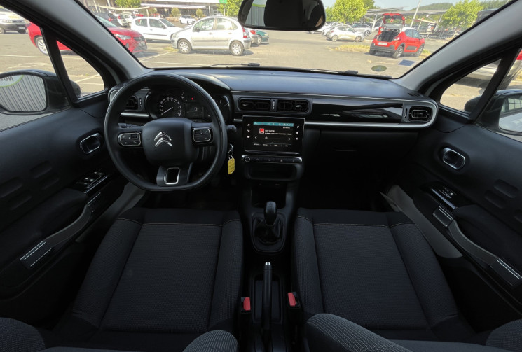 Citroën C3 BLUEHDI 100 FEEL BUSINESS