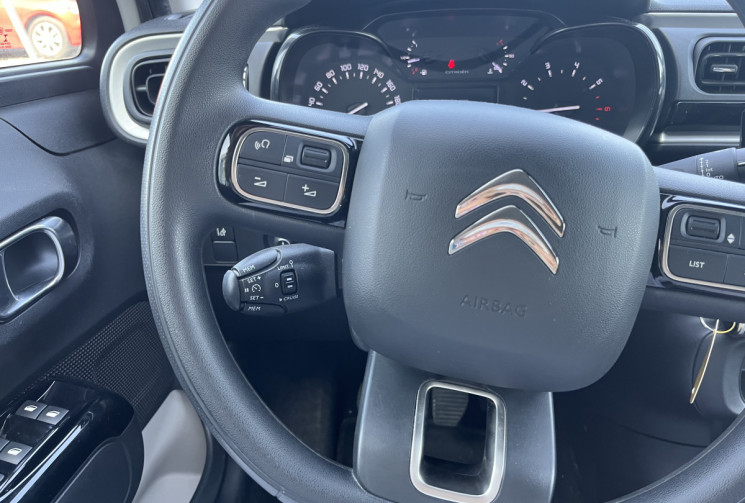 Citroën C3 BLUEHDI 100 FEEL BUSINESS