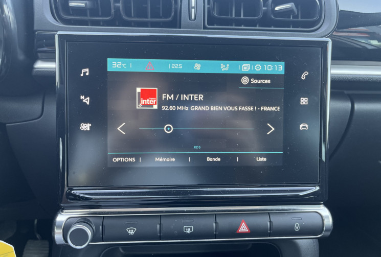 Citroën C3 BLUEHDI 100 FEEL BUSINESS