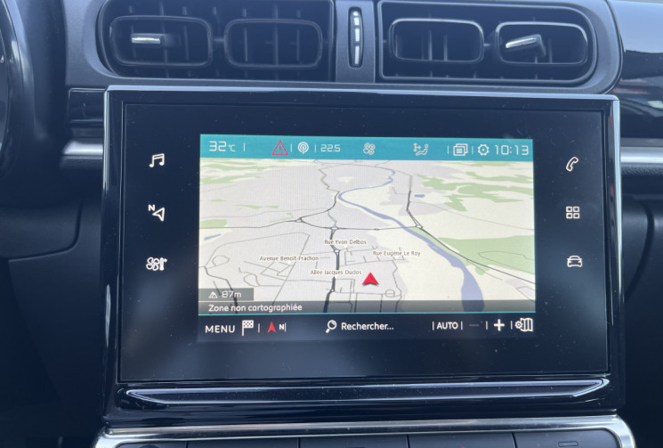 Citroën C3 BLUEHDI 100 FEEL BUSINESS