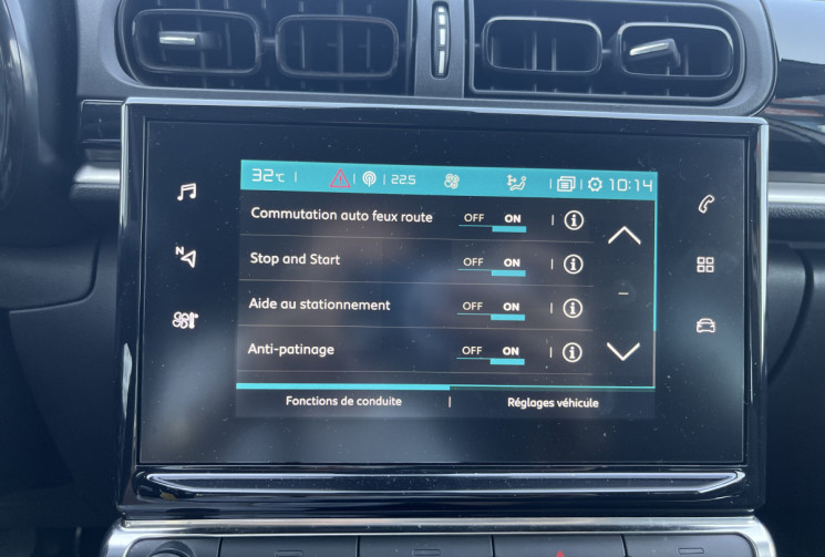 Citroën C3 BLUEHDI 100 FEEL BUSINESS