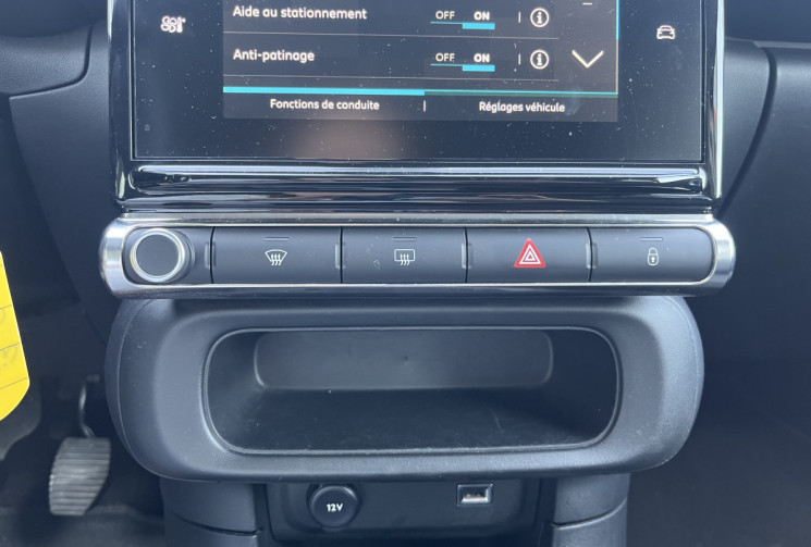 Citroën C3 BLUEHDI 100 FEEL BUSINESS