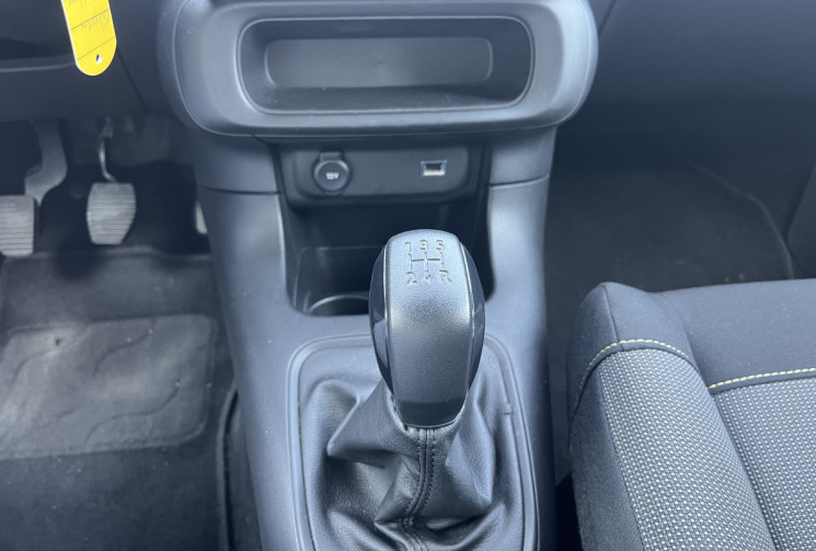 Citroën C3 BLUEHDI 100 FEEL BUSINESS