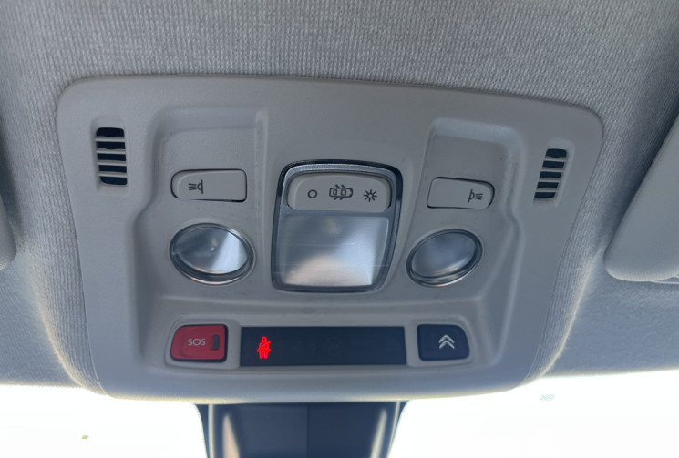 Citroën C3 BLUEHDI 100 FEEL BUSINESS