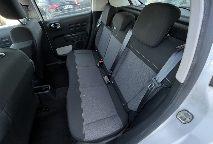 Citroën C3 BLUEHDI 100 FEEL BUSINESS