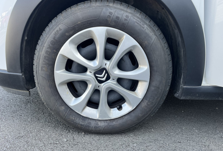 Citroën C3 BLUEHDI 100 FEEL BUSINESS