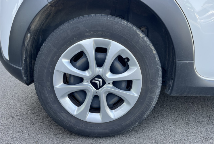 Citroën C3 BLUEHDI 100 FEEL BUSINESS