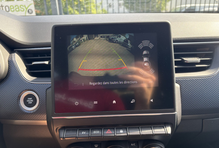 Renault Arkana 1.6 E-Tech / 145 ch BUSINESS
