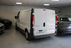 Renault Trafic 125 cv Aménagé VAN LIFE NON VASP MOTEUR A CHAINE 