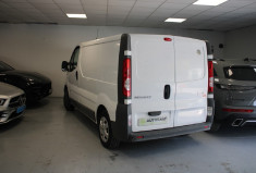 Renault Trafic 125 cv Aménagé VAN LIFE NON VASP MOTEUR A CHAINE 
