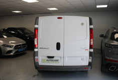 Renault Trafic 125 cv Aménagé VAN LIFE NON VASP MOTEUR A CHAINE 