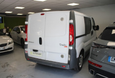 Renault Trafic 125 cv Aménagé VAN LIFE NON VASP MOTEUR A CHAINE 