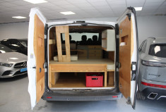 Renault Trafic 125 cv Aménagé VAN LIFE NON VASP MOTEUR A CHAINE 