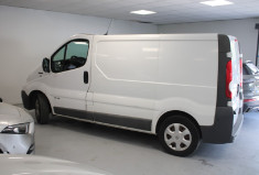 Renault Trafic 125 cv Aménagé VAN LIFE NON VASP MOTEUR A CHAINE 
