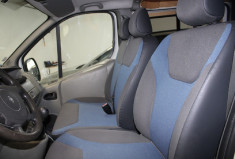 Renault Trafic 125 cv Aménagé VAN LIFE NON VASP MOTEUR A CHAINE 