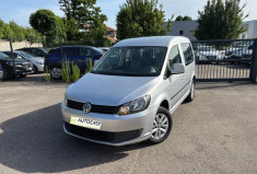 Volkswagen Caddy 1.6 TDI 102 CH TRENDLINE CLIM 7 PLACES