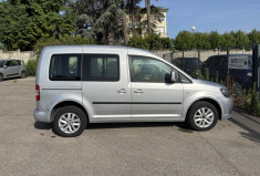 Volkswagen Caddy 1.6 TDI 102 CH TRENDLINE CLIM 7 PLACES