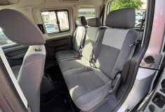 Volkswagen Caddy 1.6 TDI 102 CH TRENDLINE CLIM 7 PLACES