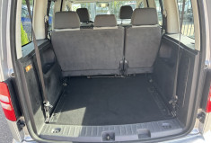 Volkswagen Caddy 1.6 TDI 102 CH TRENDLINE CLIM 7 PLACES