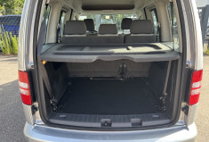 Volkswagen Caddy 1.6 TDI 102 CH TRENDLINE CLIM 7 PLACES