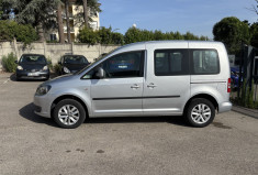 Volkswagen Caddy 1.6 TDI 102 CH TRENDLINE CLIM 7 PLACES