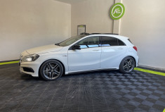Mercedes Classe A III (W176) 45 AMG 4Matic DCT + 6000€ OPTIONS / Suivi Mercedes complet 