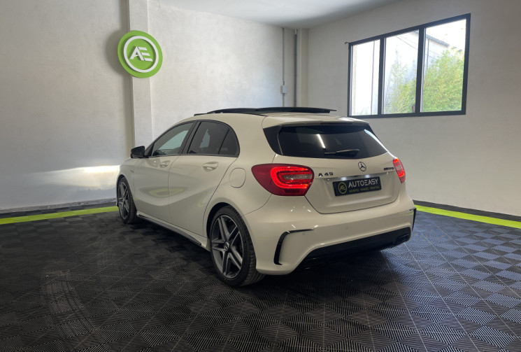 Mercedes Classe A III (W176) 45 AMG 4Matic DCT + 6000€ OPTIONS / Suivi Mercedes complet 