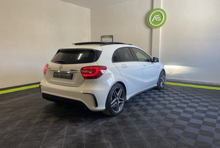 Mercedes Classe A III (W176) 45 AMG 4Matic DCT + 6000€ OPTIONS / Suivi Mercedes complet 