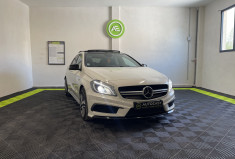 Mercedes Classe A III (W176) 45 AMG 4Matic DCT + 6000€ OPTIONS / Suivi Mercedes complet 