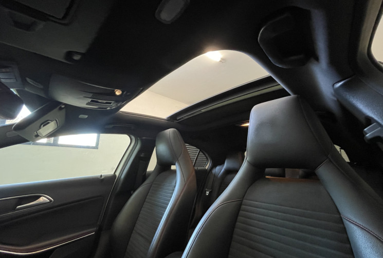 Mercedes Classe A III (W176) 45 AMG 4Matic DCT + 6000€ OPTIONS / Suivi Mercedes complet 