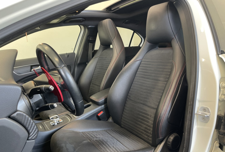 Mercedes Classe A III (W176) 45 AMG 4Matic DCT + 6000€ OPTIONS / Suivi Mercedes complet 