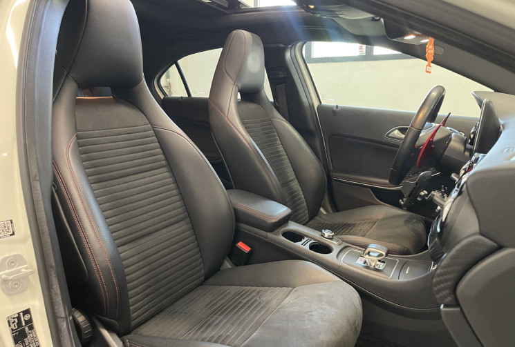 Mercedes Classe A III (W176) 45 AMG 4Matic DCT + 6000€ OPTIONS / Suivi Mercedes complet 