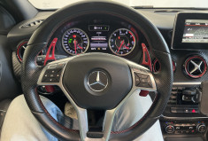 Mercedes Classe A III (W176) 45 AMG 4Matic DCT + 6000€ OPTIONS / Suivi Mercedes complet 