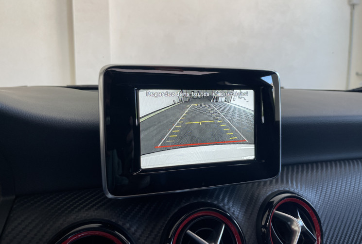 Mercedes Classe A III (W176) 45 AMG 4Matic DCT + 6000€ OPTIONS / Suivi Mercedes complet 
