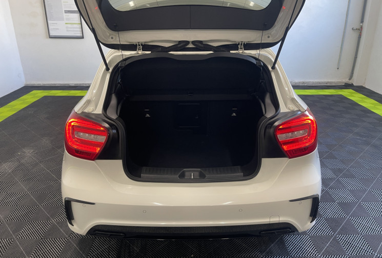 Mercedes Classe A III (W176) 45 AMG 4Matic DCT + 6000€ OPTIONS / Suivi Mercedes complet 