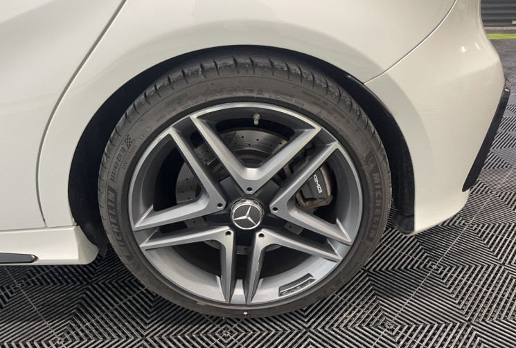 Mercedes Classe A III (W176) 45 AMG 4Matic DCT + 6000€ OPTIONS / Suivi Mercedes complet 