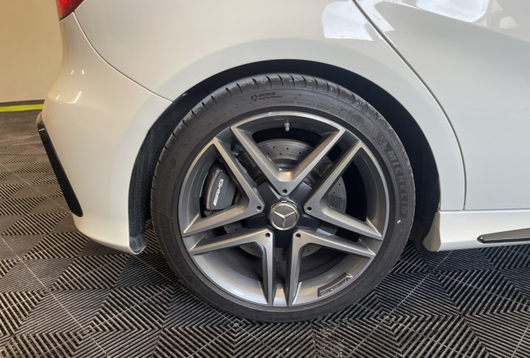 Mercedes Classe A III (W176) 45 AMG 4Matic DCT + 6000€ OPTIONS / Suivi Mercedes complet 