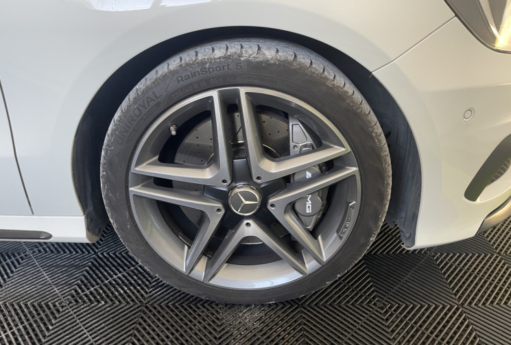 Mercedes Classe A III (W176) 45 AMG 4Matic DCT + 6000€ OPTIONS / Suivi Mercedes complet 