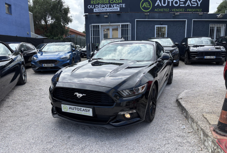 Ford MUSTANG Ecoboost BM6 Coupé 317 CH * Pas de malus 