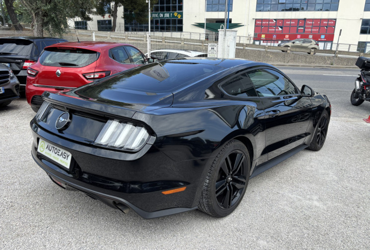Ford MUSTANG Ecoboost BM6 Coupé 317 CH * Pas de malus 
