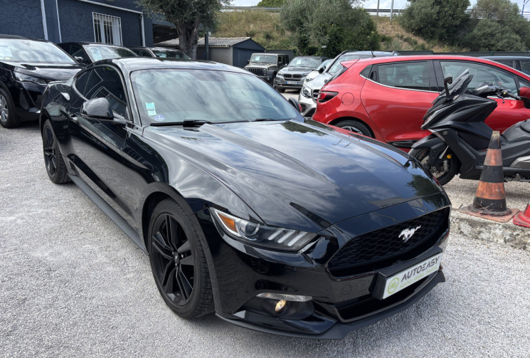 Ford MUSTANG Ecoboost BM6 Coupé 317 CH * Pas de malus 