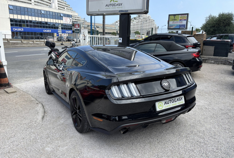 Ford MUSTANG Ecoboost BM6 Coupé 317 CH * Pas de malus 