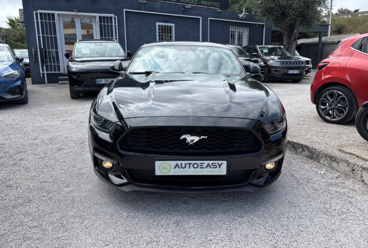 Ford MUSTANG Ecoboost BM6 Coupé 317 CH * Pas de malus 
