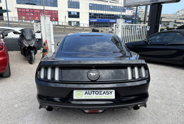 Ford MUSTANG Ecoboost BM6 Coupé 317 CH * Pas de malus 