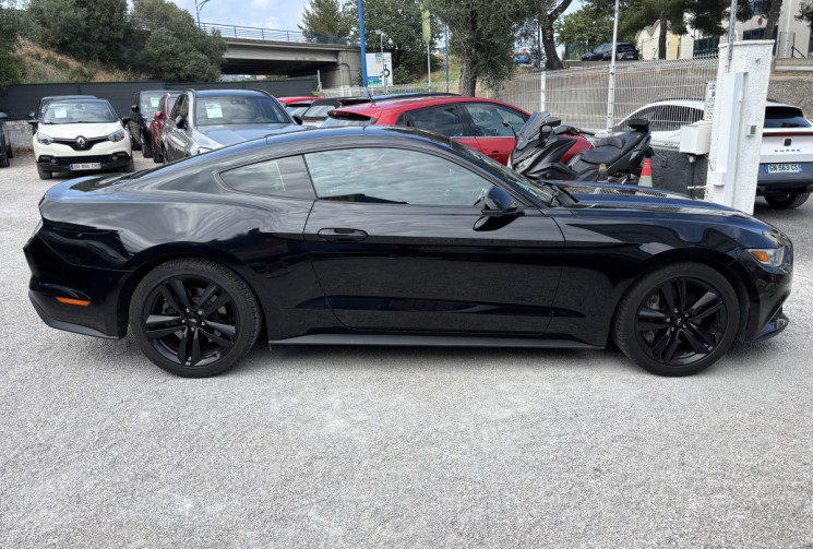 Ford MUSTANG Ecoboost BM6 Coupé 317 CH * Pas de malus 