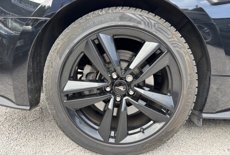 Ford MUSTANG Ecoboost BM6 Coupé 317 CH * Pas de malus 