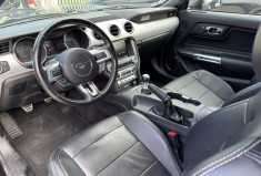 Ford MUSTANG Ecoboost BM6 Coupé 317 CH * Pas de malus 